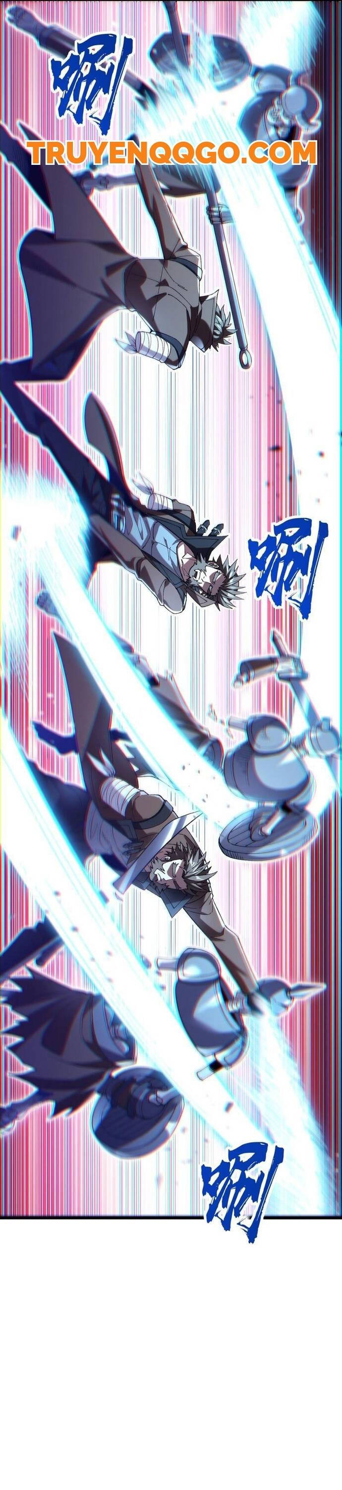 Thẻ Bài Của Ta Có Thể Vô Hạn Tiến Hóa! Chapter 5 - Trang 2