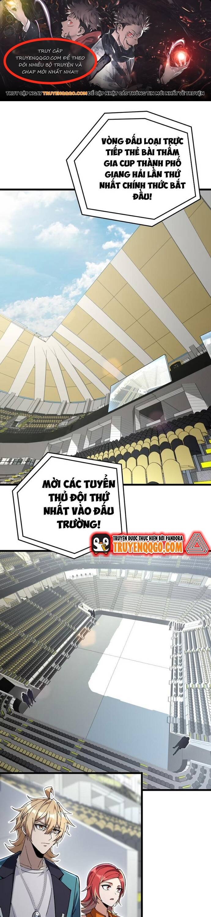 Thẻ Bài Của Ta Có Thể Vô Hạn Tiến Hóa! Chapter 11 - Trang 2