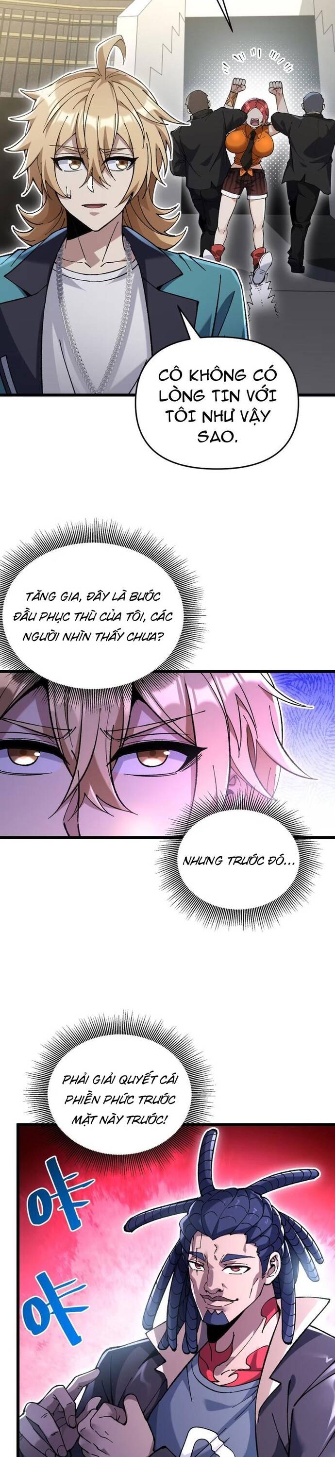 Thẻ Bài Của Ta Có Thể Vô Hạn Tiến Hóa! Chapter 11 - Trang 2