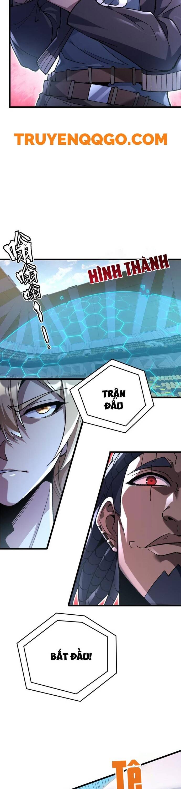 Thẻ Bài Của Ta Có Thể Vô Hạn Tiến Hóa! Chapter 11 - Trang 2