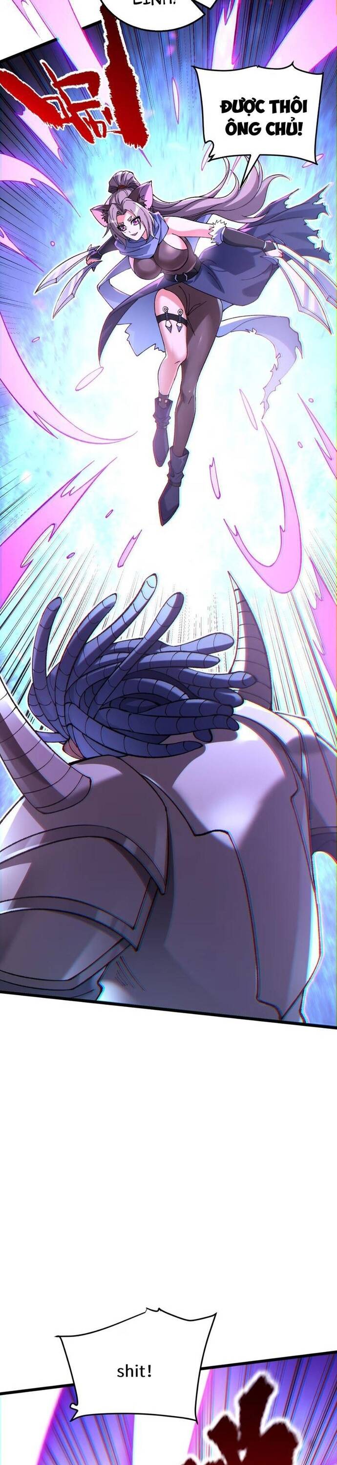 Thẻ Bài Của Ta Có Thể Vô Hạn Tiến Hóa! Chapter 11 - Trang 2