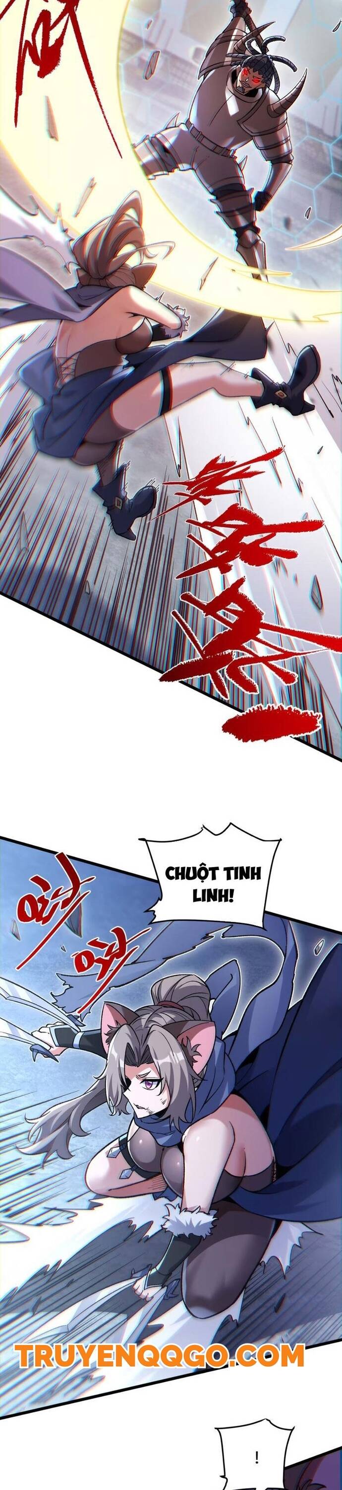 Thẻ Bài Của Ta Có Thể Vô Hạn Tiến Hóa! Chapter 11 - Trang 2