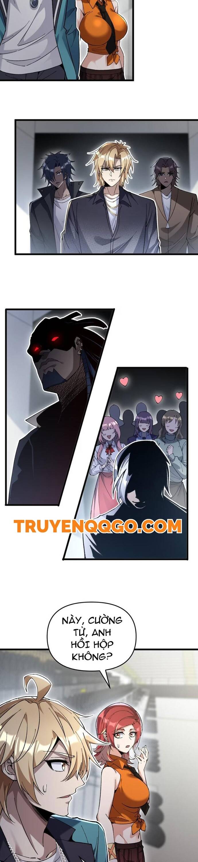 Thẻ Bài Của Ta Có Thể Vô Hạn Tiến Hóa! Chapter 11 - Trang 2