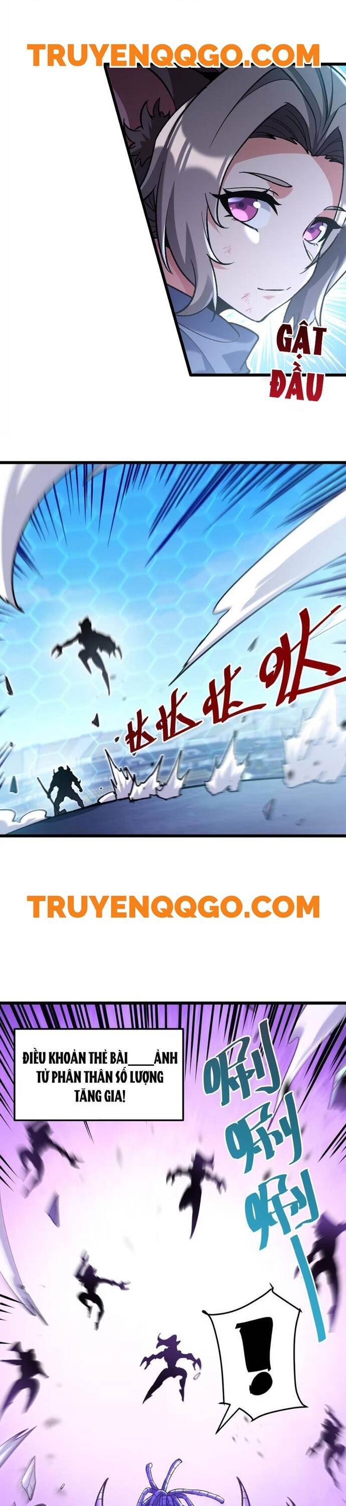 Thẻ Bài Của Ta Có Thể Vô Hạn Tiến Hóa! Chapter 11 - Trang 2