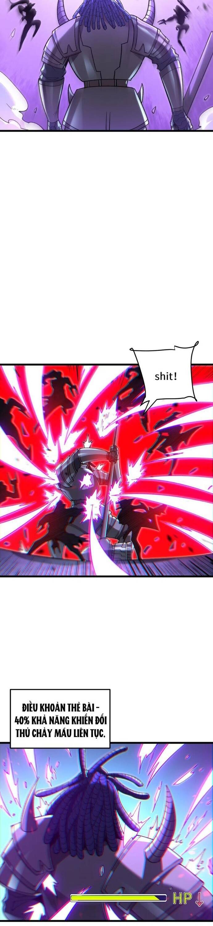 Thẻ Bài Của Ta Có Thể Vô Hạn Tiến Hóa! Chapter 11 - Trang 2