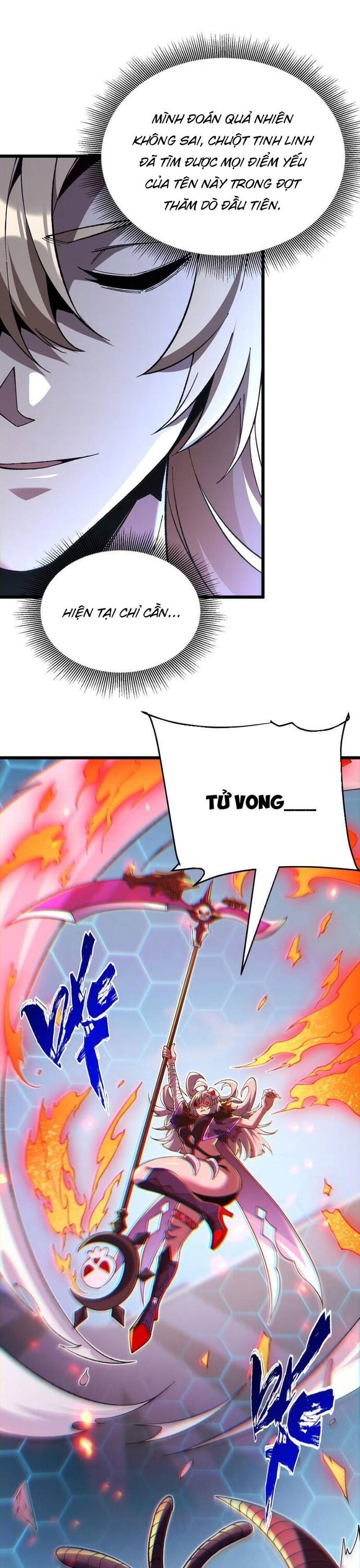 Thẻ Bài Của Ta Có Thể Vô Hạn Tiến Hóa! Chapter 11 - Trang 2