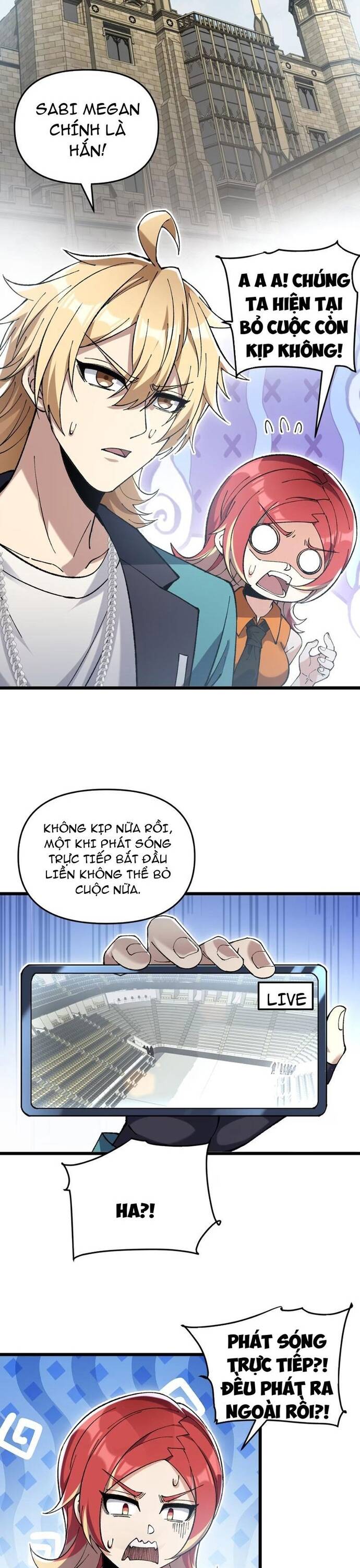 Thẻ Bài Của Ta Có Thể Vô Hạn Tiến Hóa! Chapter 11 - Trang 2