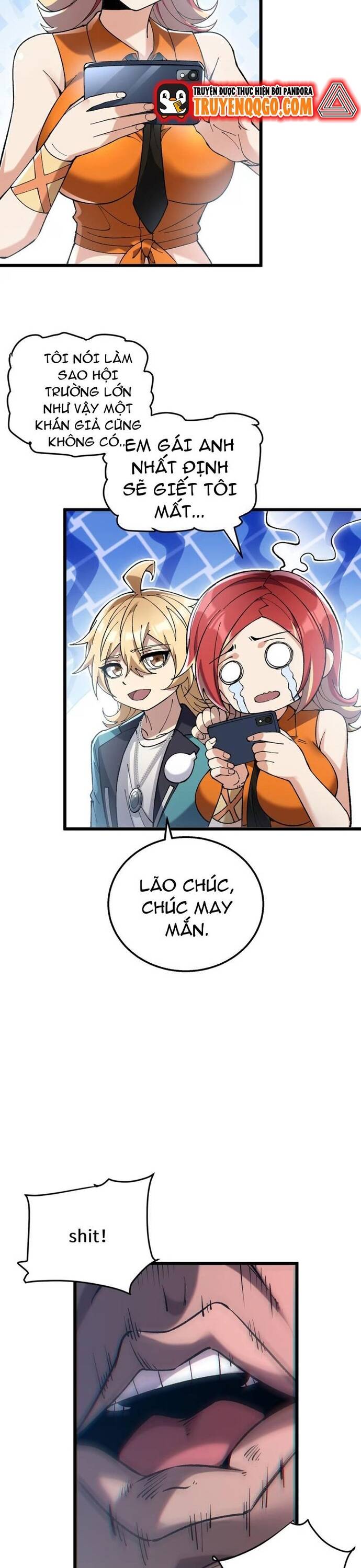 Thẻ Bài Của Ta Có Thể Vô Hạn Tiến Hóa! Chapter 11 - Trang 2