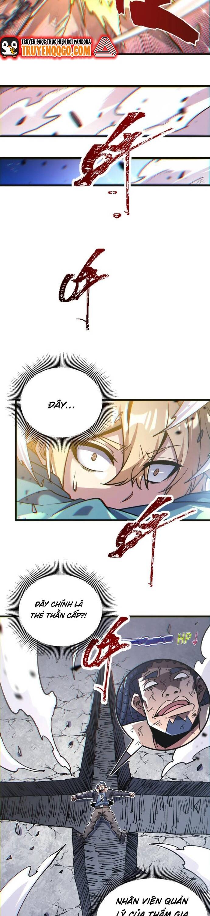 Thẻ Bài Của Ta Có Thể Vô Hạn Tiến Hóa! Chapter 12 - Trang 2