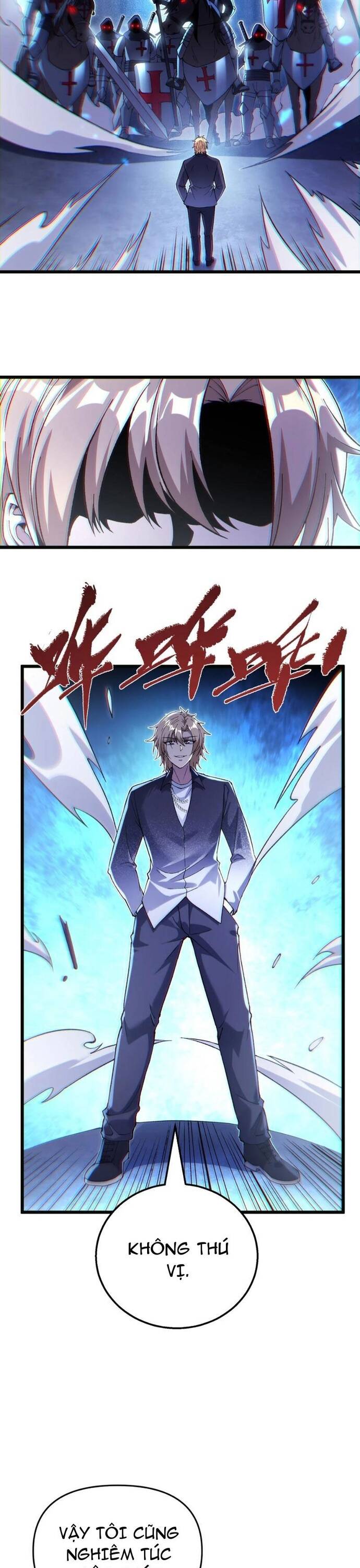 Thẻ Bài Của Ta Có Thể Vô Hạn Tiến Hóa! Chapter 12 - Trang 2