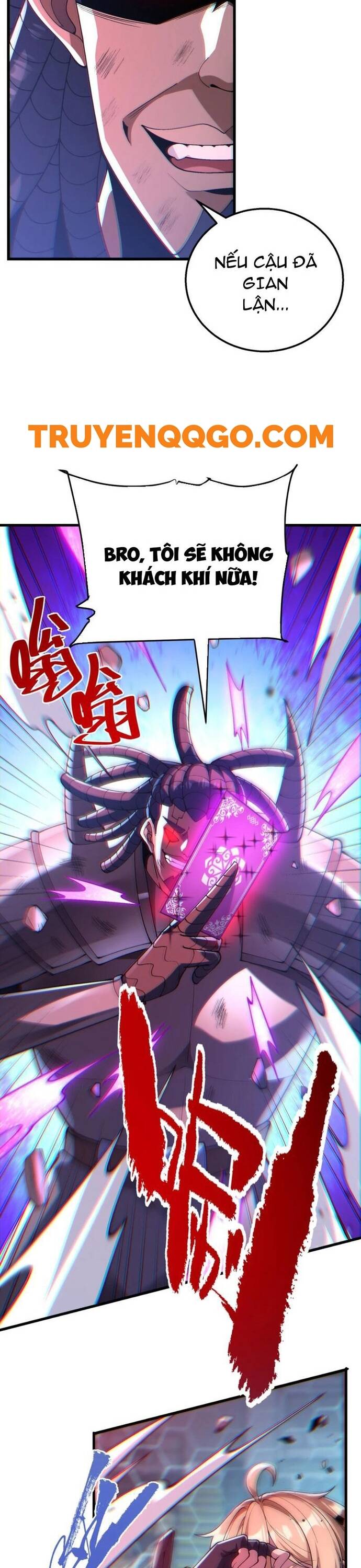 Thẻ Bài Của Ta Có Thể Vô Hạn Tiến Hóa! Chapter 12 - Trang 2