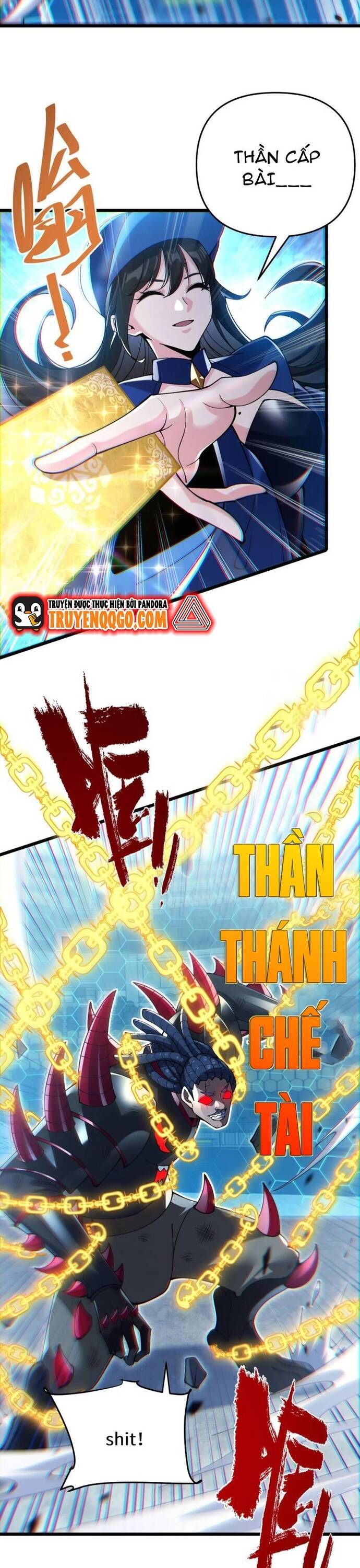 Thẻ Bài Của Ta Có Thể Vô Hạn Tiến Hóa! Chapter 12 - Trang 2