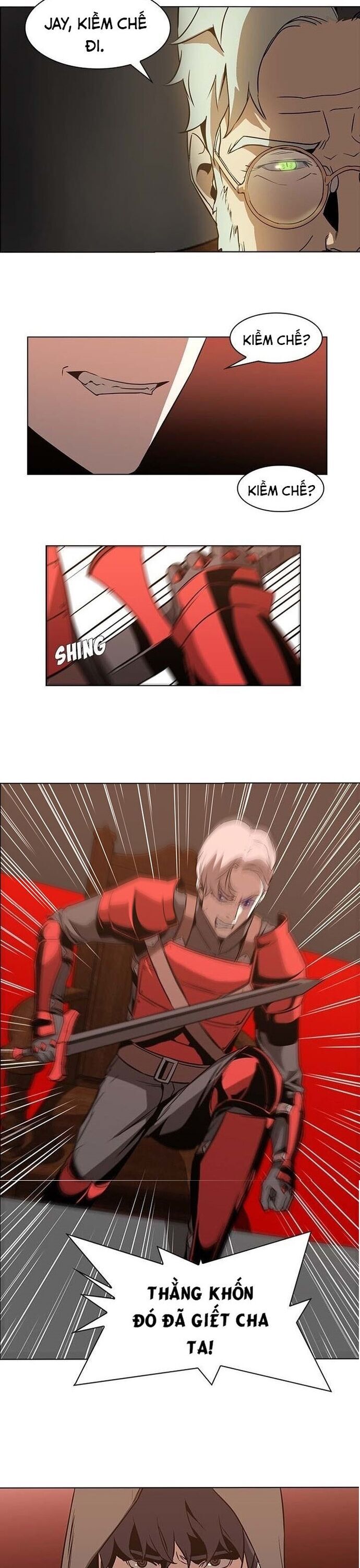 Painkiller Chapter 23 - Trang 2