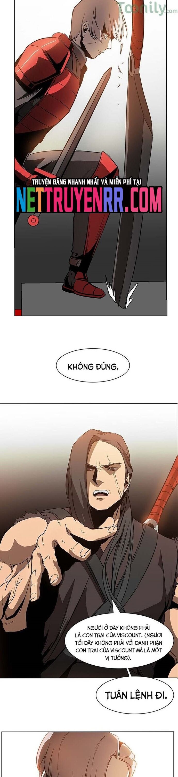 Painkiller Chapter 23 - Trang 2