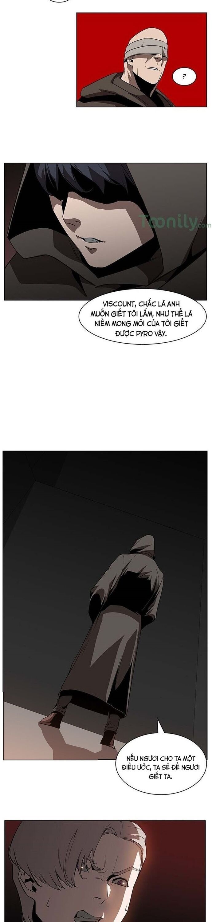 Painkiller Chapter 23 - Trang 2