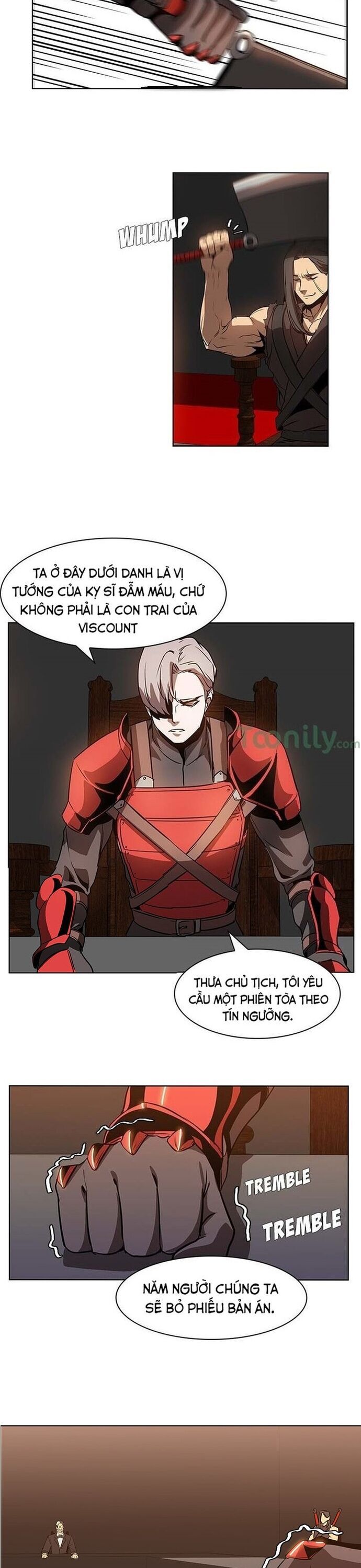 Painkiller Chapter 23 - Trang 2