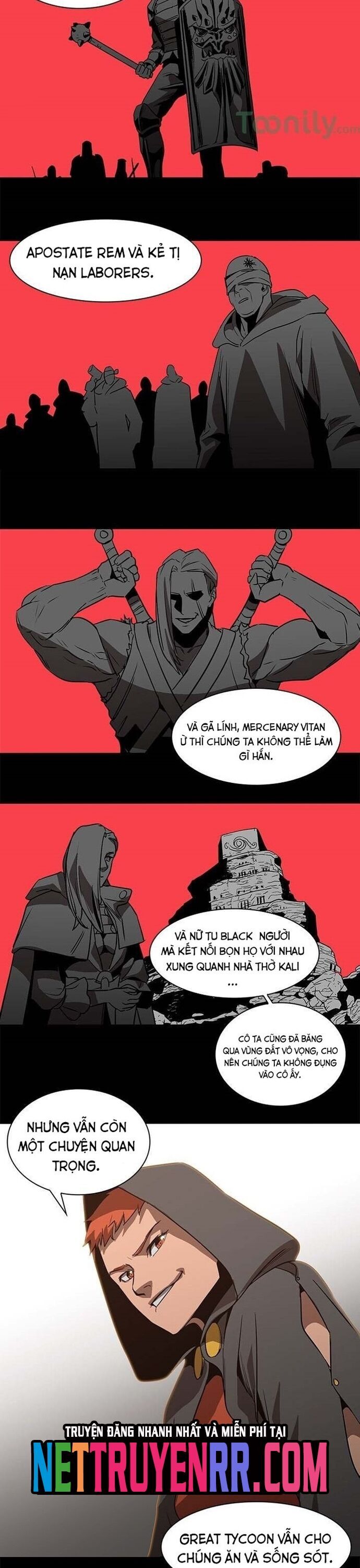 Painkiller Chapter 23 - Trang 2