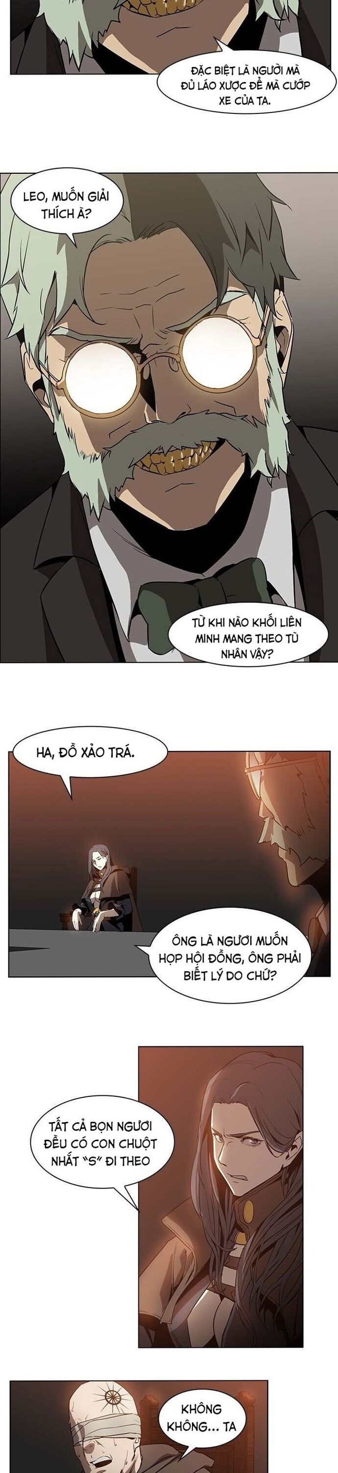 Painkiller Chapter 23 - Trang 2