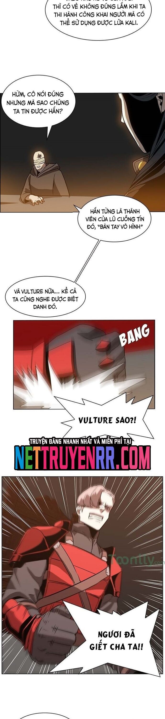 Painkiller Chapter 23 - Trang 2