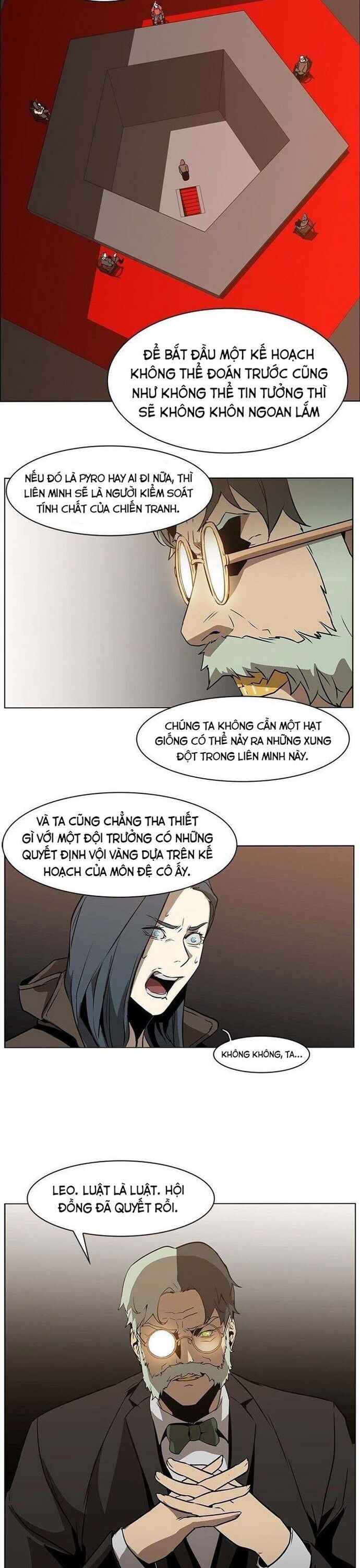 Painkiller Chapter 24 - Trang 2