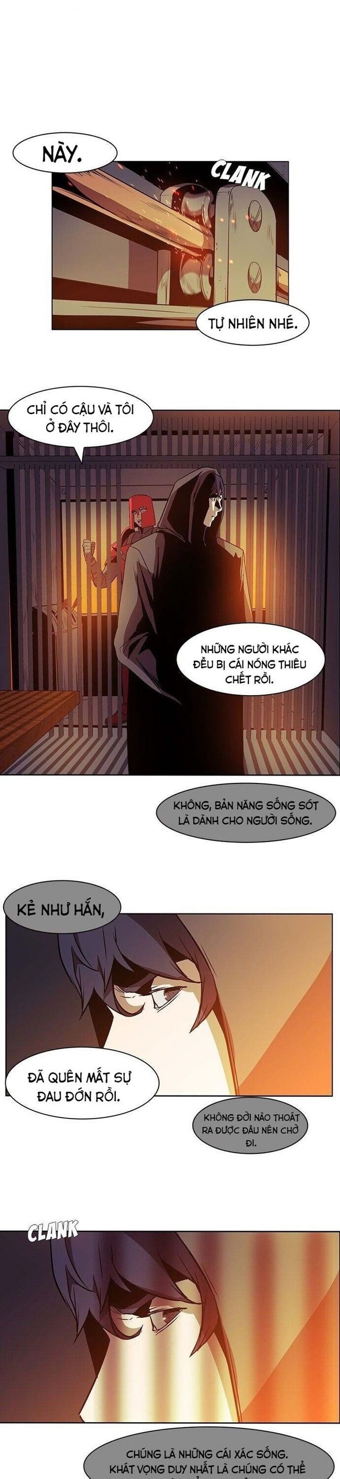 Painkiller Chapter 24 - Trang 2