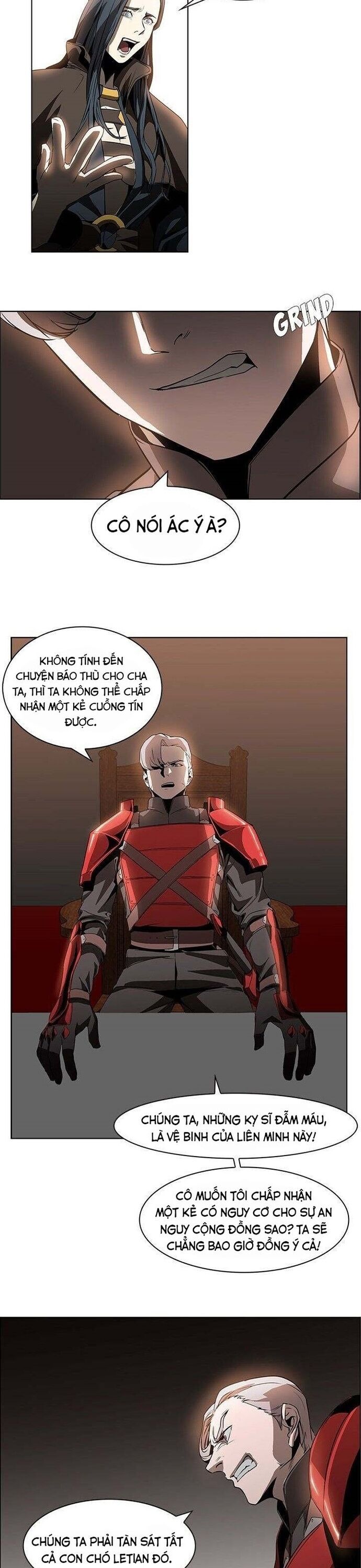 Painkiller Chapter 24 - Trang 2