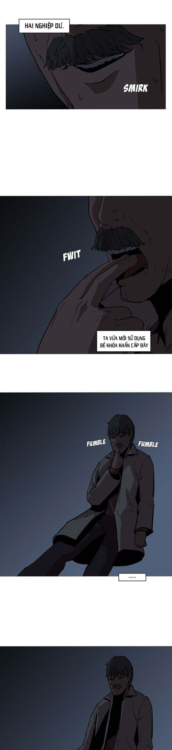 Painkiller Chapter 26 - Trang 2
