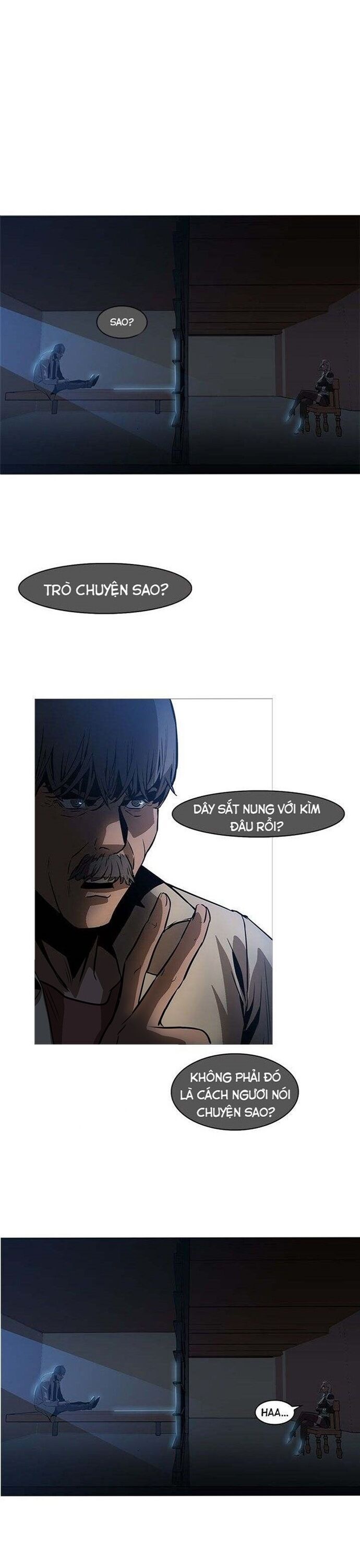 Painkiller Chapter 26 - Trang 2