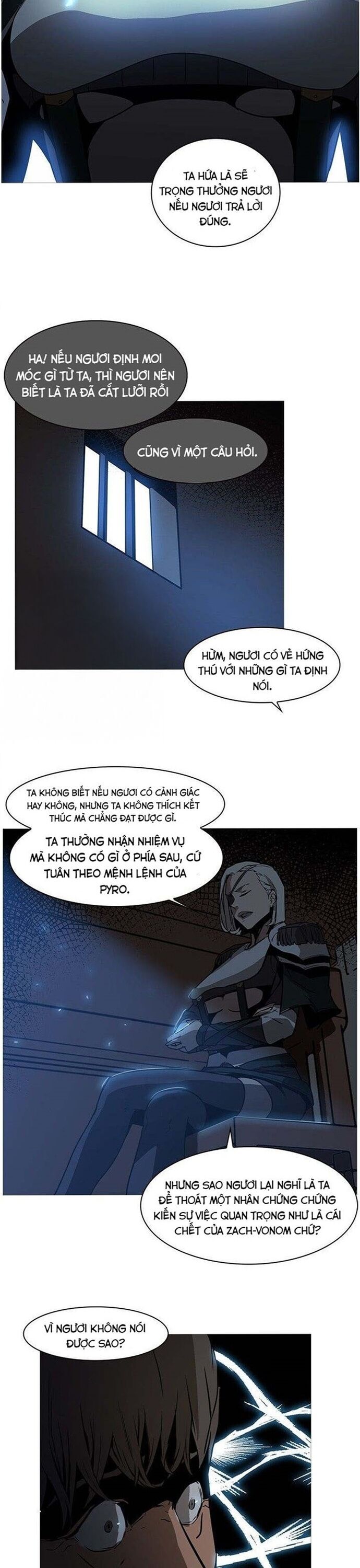 Painkiller Chapter 26 - Trang 2