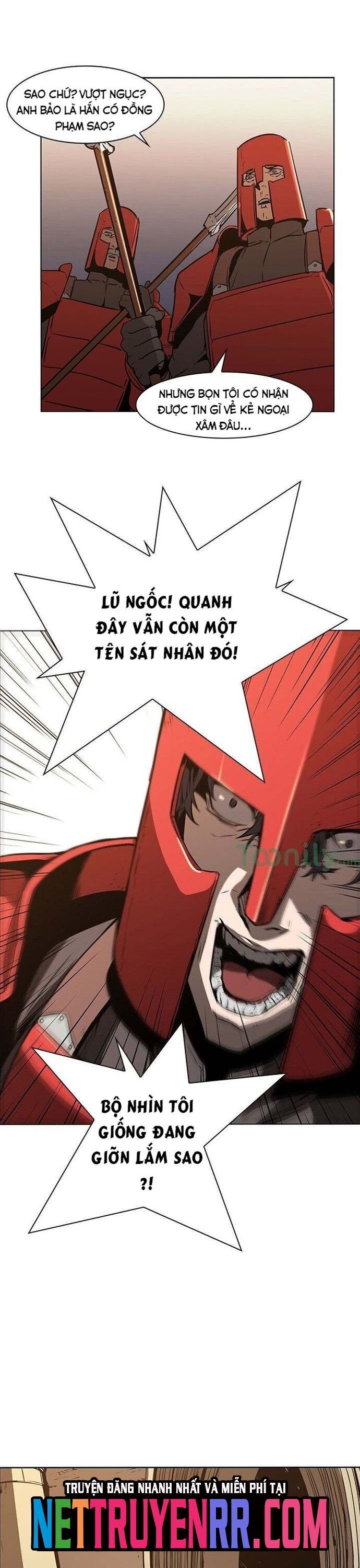 Painkiller Chapter 26 - Trang 2