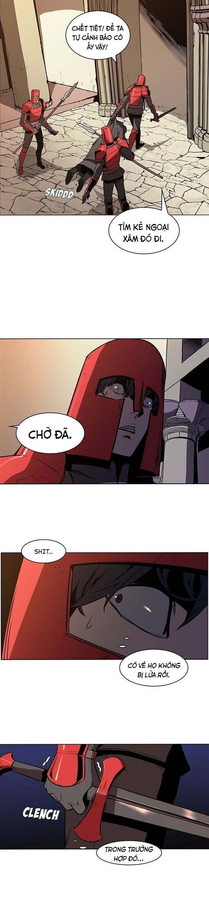 Painkiller Chapter 26 - Trang 2