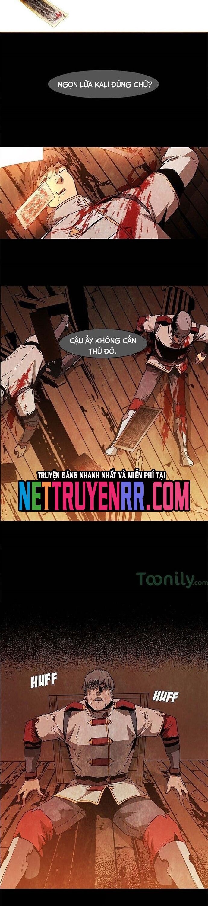 Painkiller Chapter 27 - Trang 2