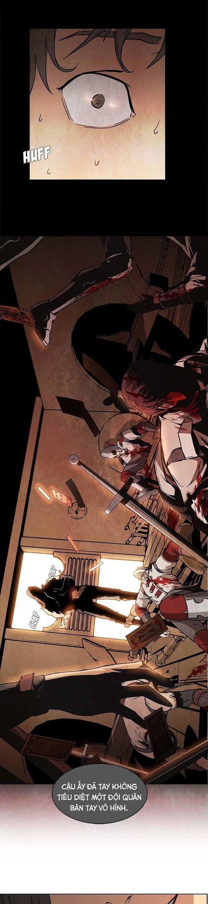 Painkiller Chapter 27 - Trang 2