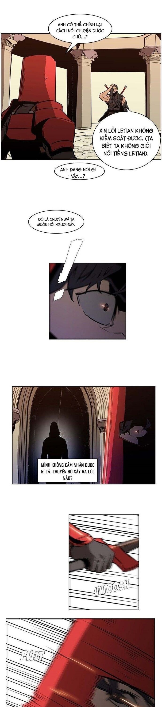 Painkiller Chapter 27 - Trang 2