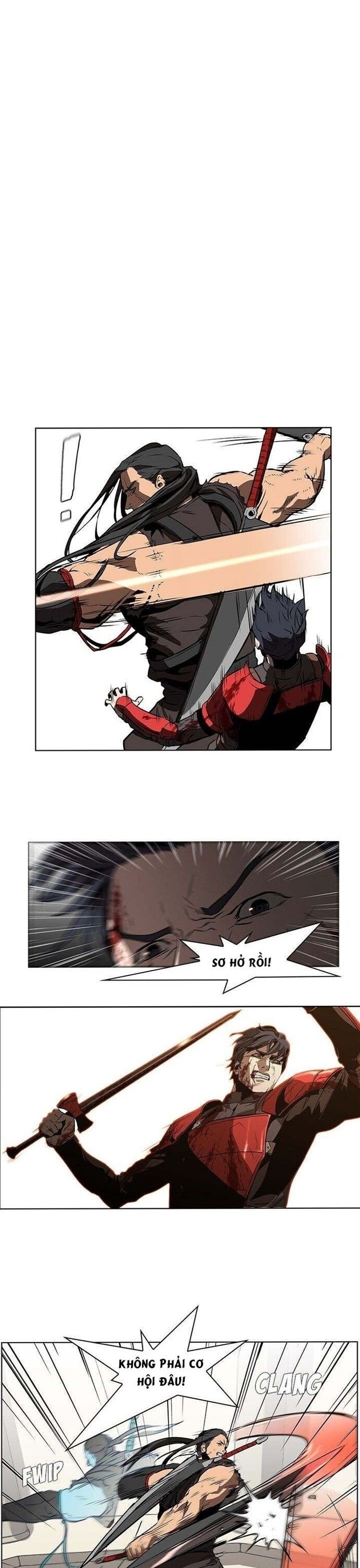 Painkiller Chapter 27 - Trang 2