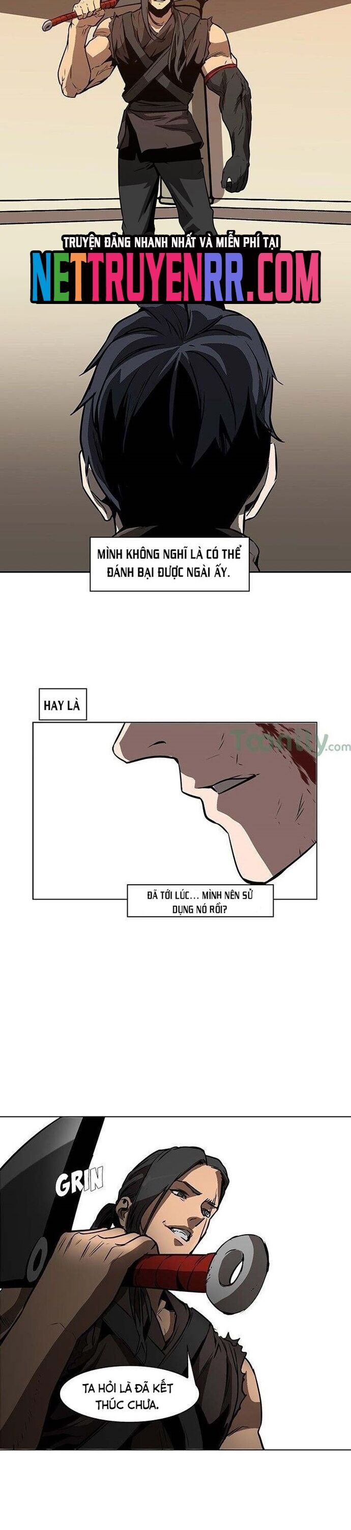 Painkiller Chapter 27 - Trang 2