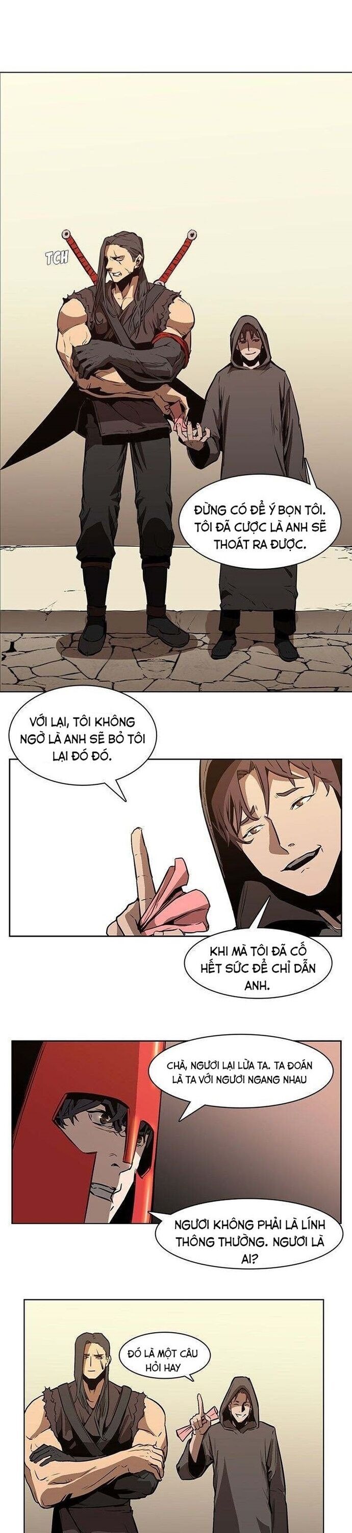Painkiller Chapter 27 - Trang 2