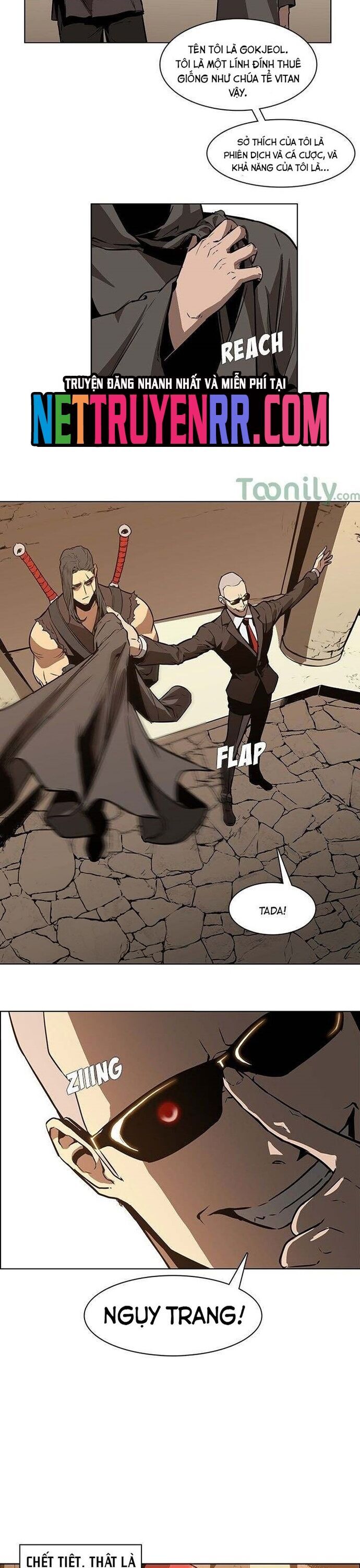 Painkiller Chapter 27 - Trang 2