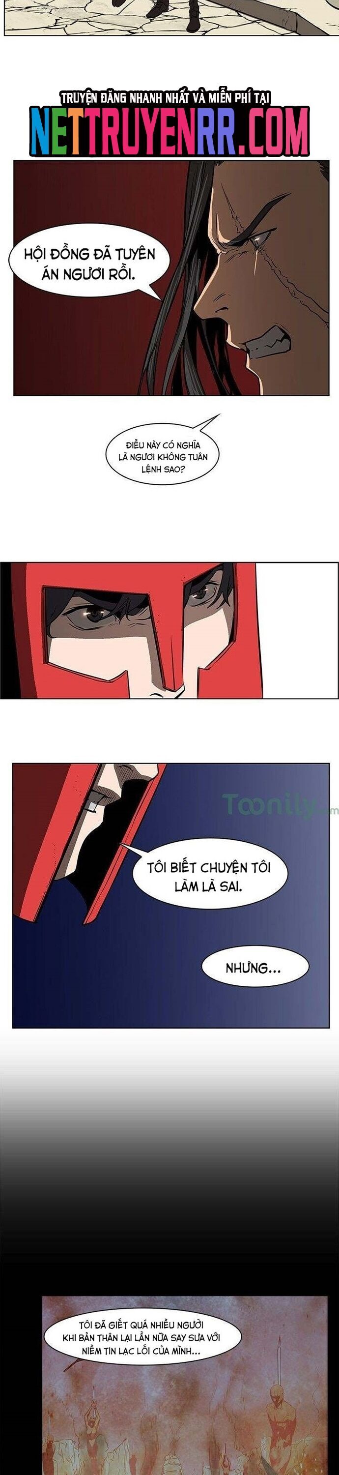 Painkiller Chapter 27 - Trang 2