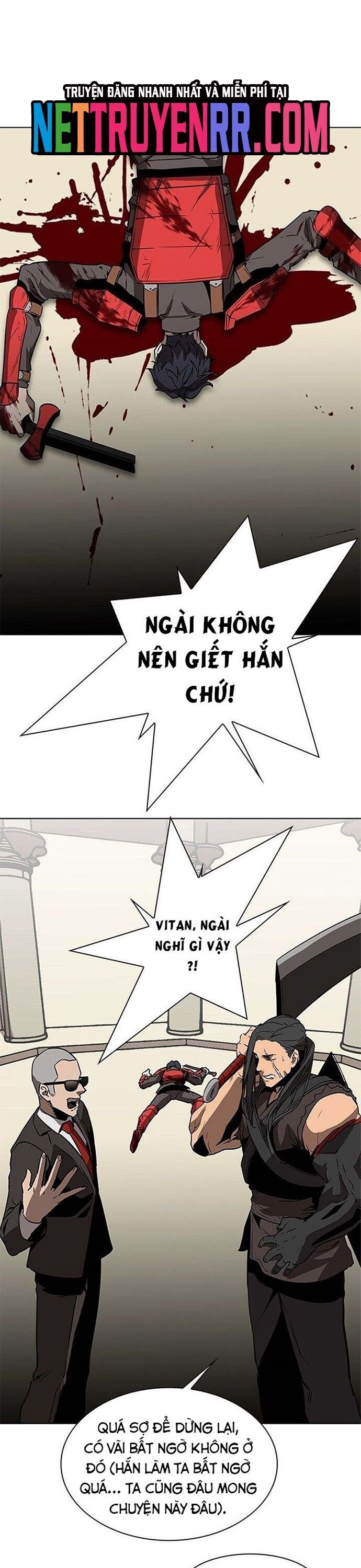 Painkiller Chapter 28 - Trang 2