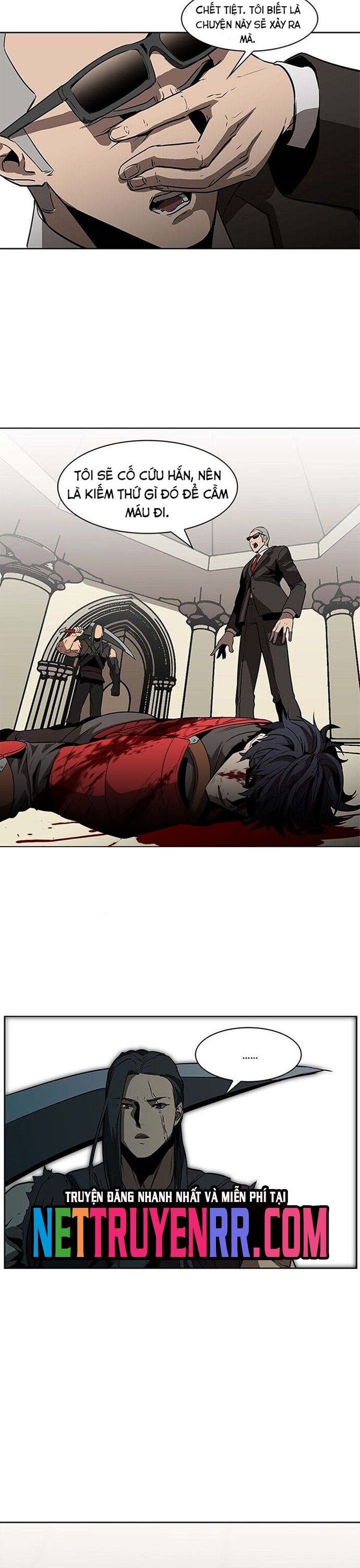 Painkiller Chapter 28 - Trang 2