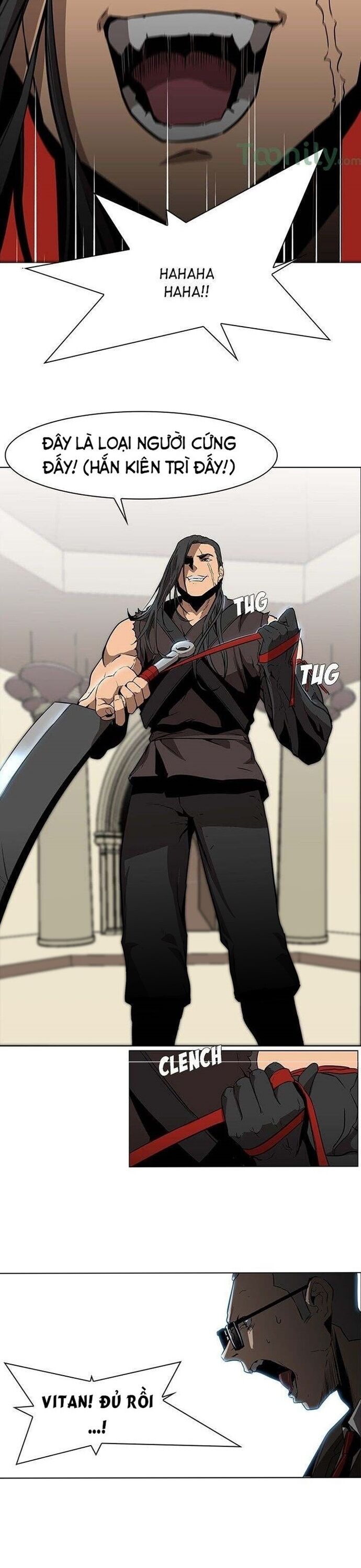 Painkiller Chapter 28 - Trang 2