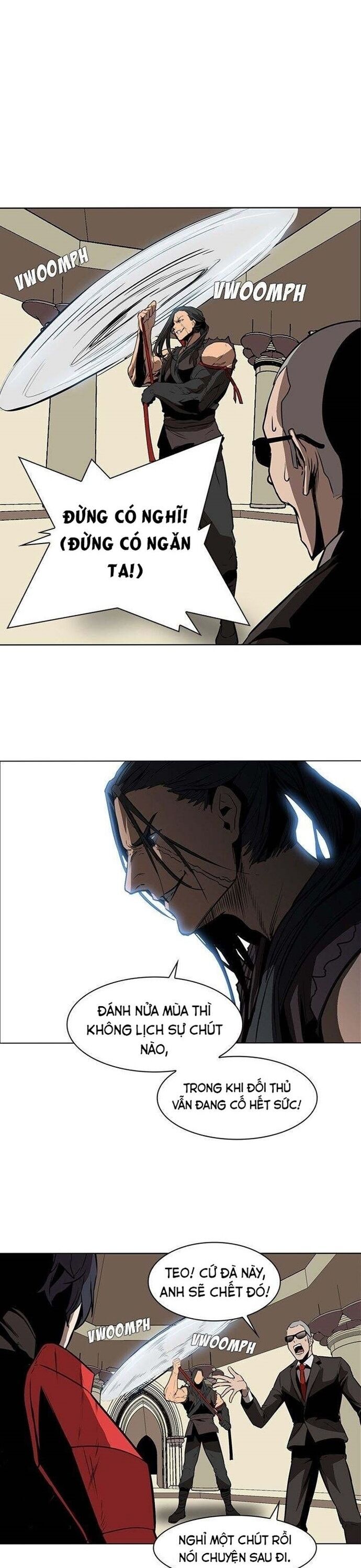 Painkiller Chapter 28 - Trang 2