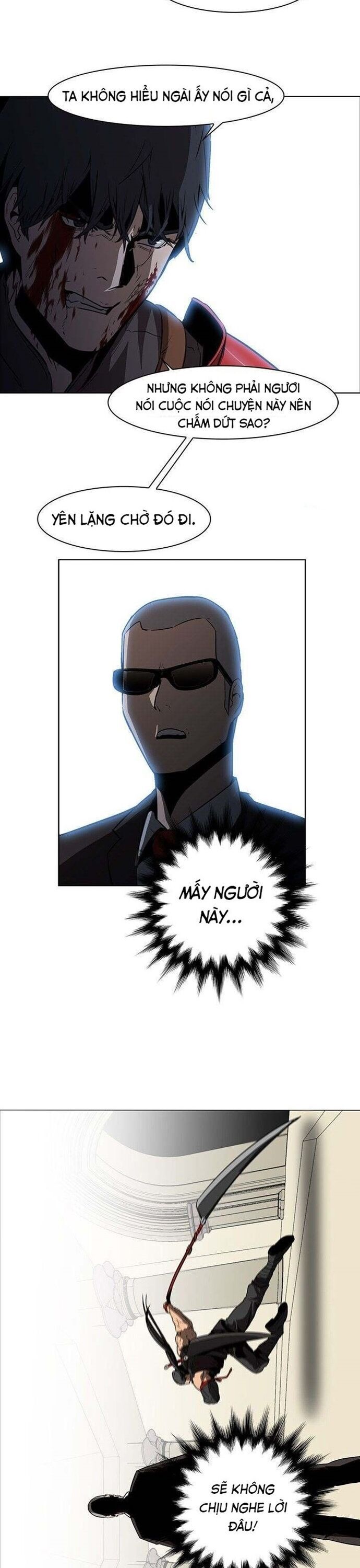 Painkiller Chapter 28 - Trang 2