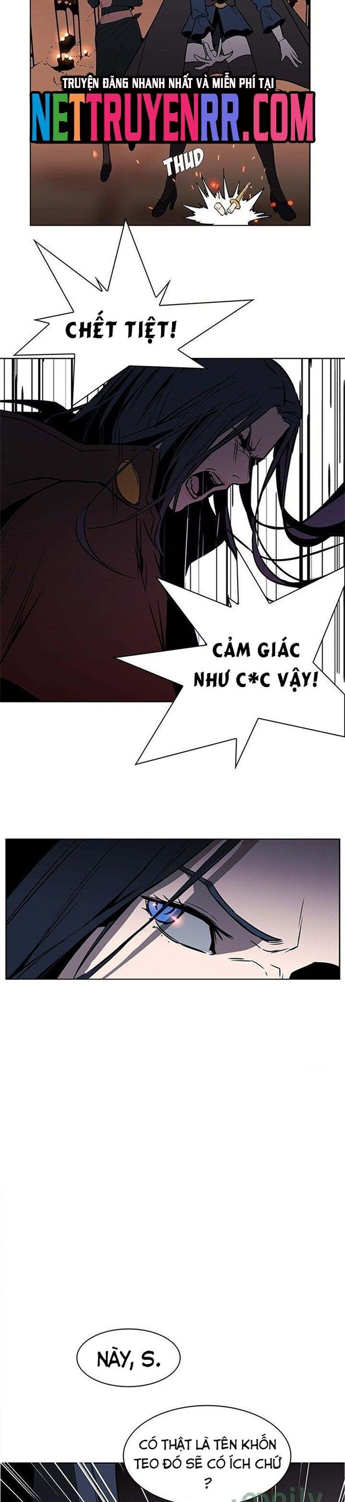 Painkiller Chapter 28 - Trang 2