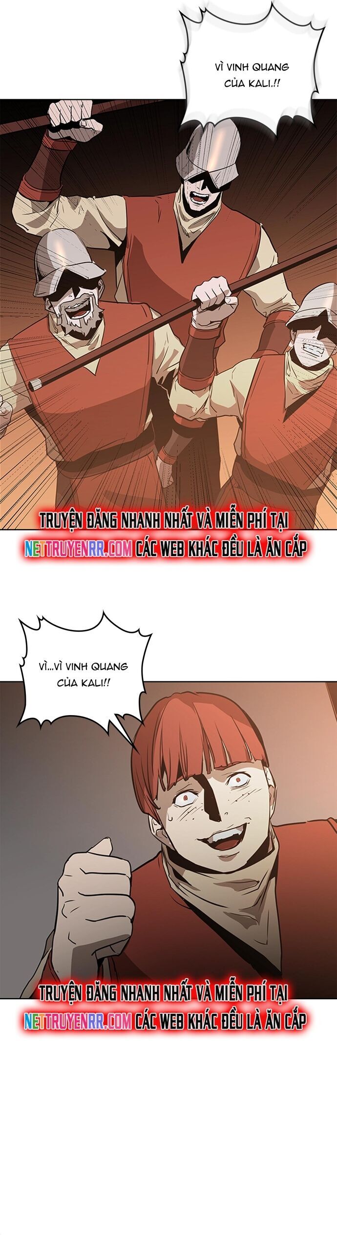 Painkiller Chapter 30 - Trang 2