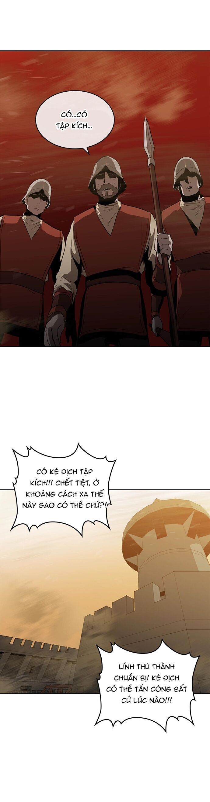 Painkiller Chapter 30 - Trang 2