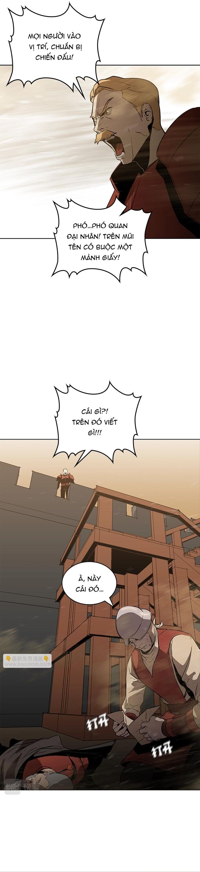 Painkiller Chapter 30 - Trang 2