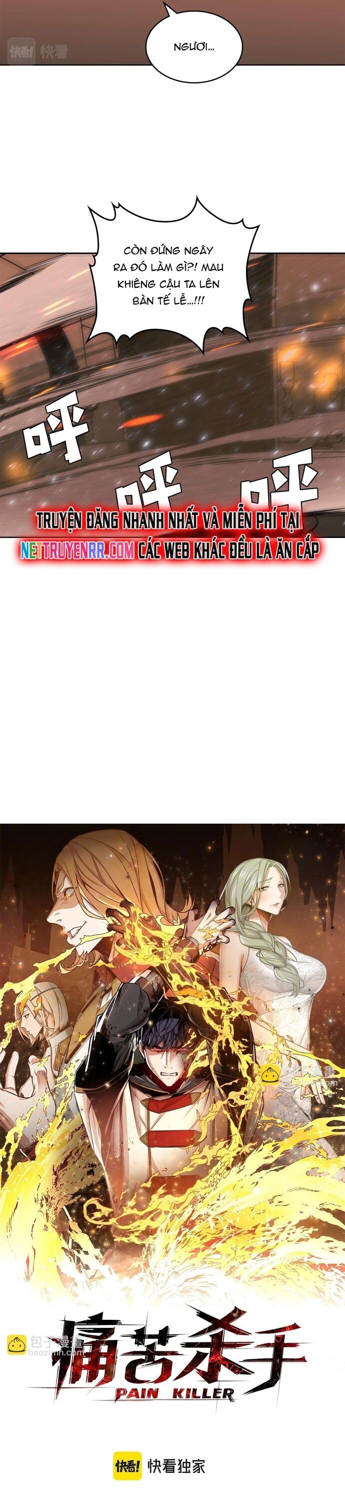 Painkiller Chapter 30 - Trang 2