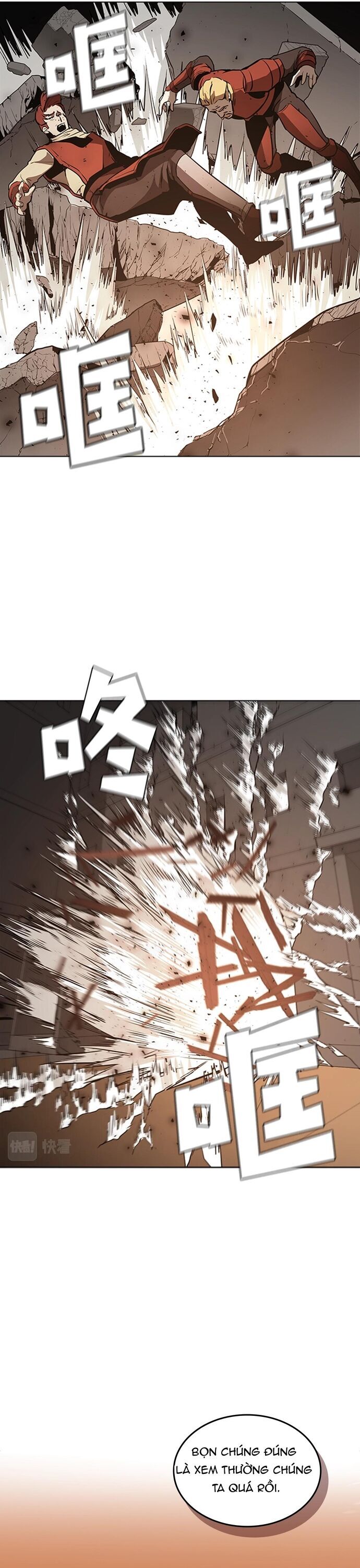 Painkiller Chapter 30 - Trang 2